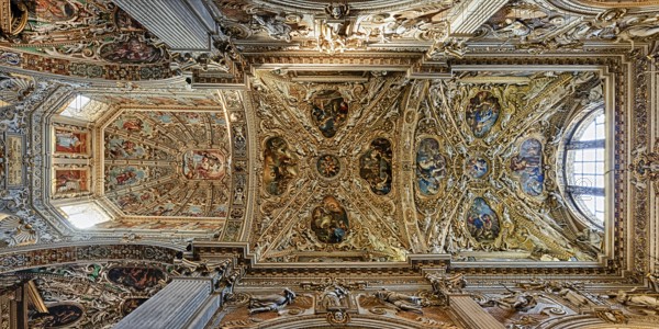 The Basilica of Santa Maria Maggiore is a church in Bergamo, Northern Italy