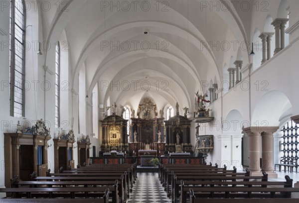 Velbert-Neviges, Parish Church of St Mary's Conception