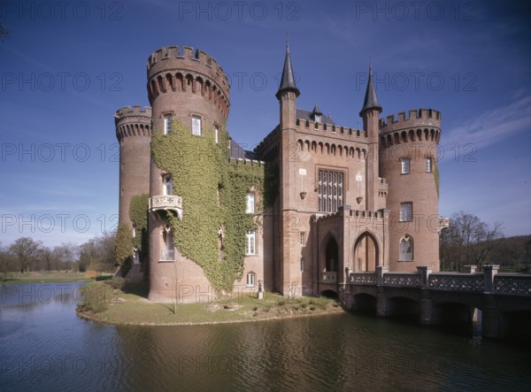 View from the south-west
