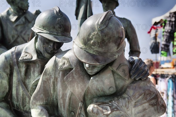 Monument in Frejus