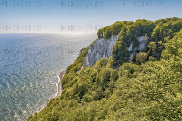 Chalk cliffs