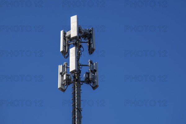 5G mobile phone system