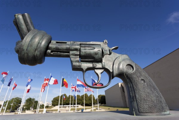 Memorial de Caen, Normandy, France, Europe