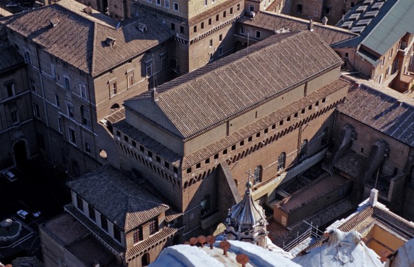 Sistine Chapel, Italy, Rome, Vatican City, Europe