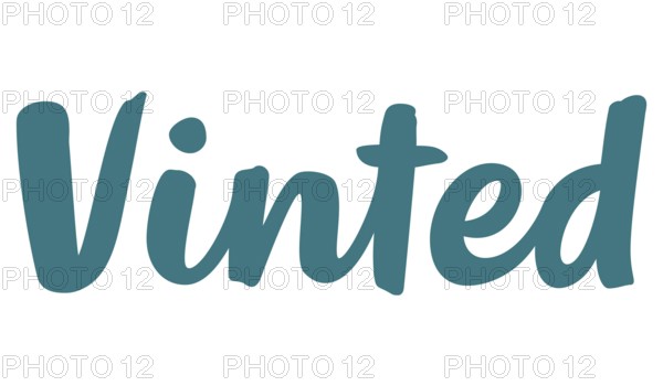 Vinted Logo, Logo