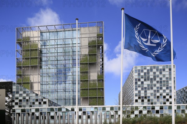International Criminal Court ICC, Cour pénale internationale CPI, The Hague, The Netherlands, The Netherlands, Europe