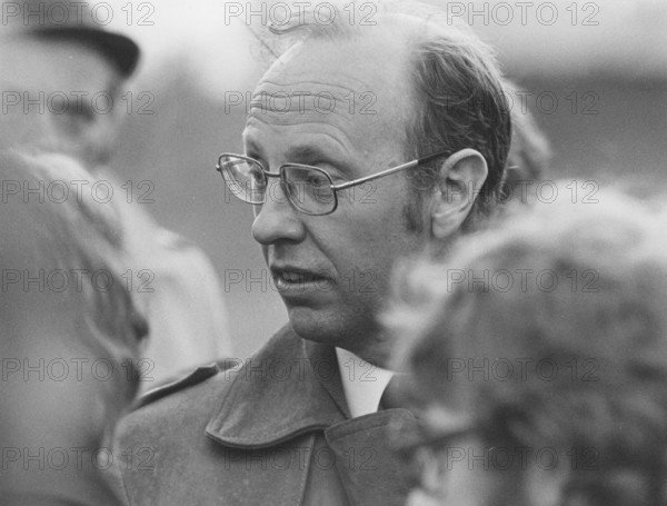 West German Embassy siege in Stockholm 1975. On April 24, 1975, Kommando Holger Meins of the armed left-wing extremist organization Red Army Faction RAF, occupied the West German Embassy on Skarpögatan in Gärdet, Stockholm. The RAF group carried out the attack with the goal of forcing the release of RAF members and others from prison in West Germany. The occupiers took a number of people hostage, including the ambassador Dietrich Stoecker. Swedish police prepared to storm the building, but before they had the chance to do so, the embassy was rocked by a series of violent explosions, the TNT had somehow been detonated. It turned out that one of the terrorists, Ulrich Wessel, had dropped a grenade, which killed him and detonated the TNT. The remaining hostages, as well as the other RAF members, all suffered severe burns. The extradition of the captured and surviving RAF militants was ordered by the Swedish then-Minister of Employment, Anna-Greta Leijon. Siegfried Hausner was flown back t...