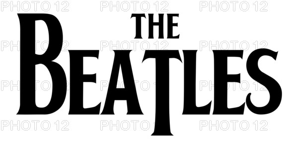 Beatles Logo, Music, Logo