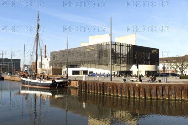 German Emigration Centre, Havenwelten, Bremerhaven, Bremen, Germany, Europe