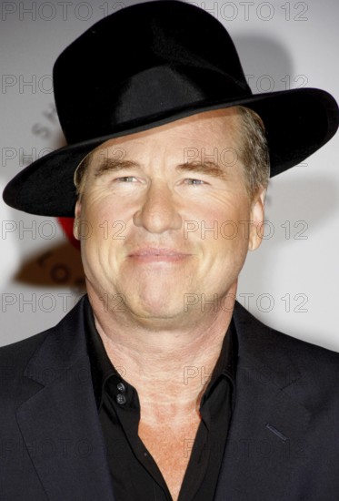 Val Kilmer at the 23rd Annual Simply Shakespeare held at the Broad Stage in Los Angeles, USA on September 25, 2013. Santa Monica