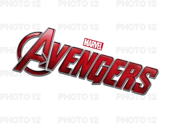 Rotated to right, Avengers Logo 2015, Old Logo from 2015