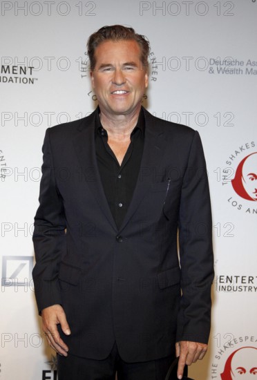 Val Kilmer at the 23rd Annual Simply Shakespeare held at the Broad Stage in Los Angeles, USA on September 25, 2013. Santa Monica