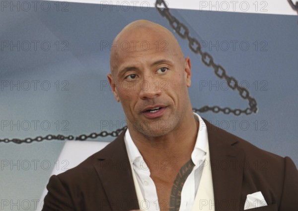 Dwayne Johnson at the World premiere of 'Fast & Furious Presents: Hobbs & Shaw' held at the Dolby Theatre in Hollywood, USA on July 13, 2019, Los Angeles, CA, USA, Los Angeles, California, USA, North America
