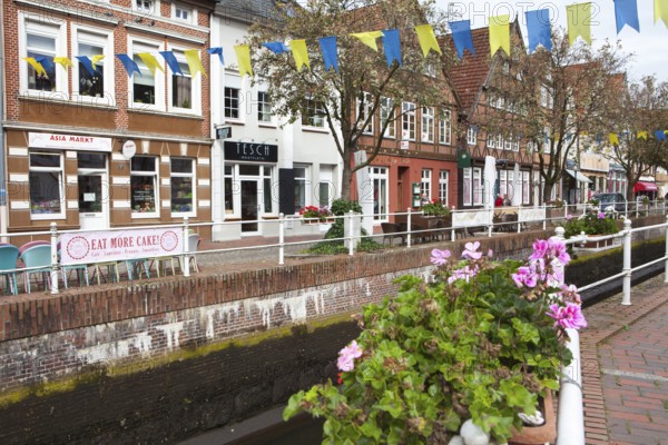 Hanseatic City of Buxtehude, Lower Saxony, Germany, Europe