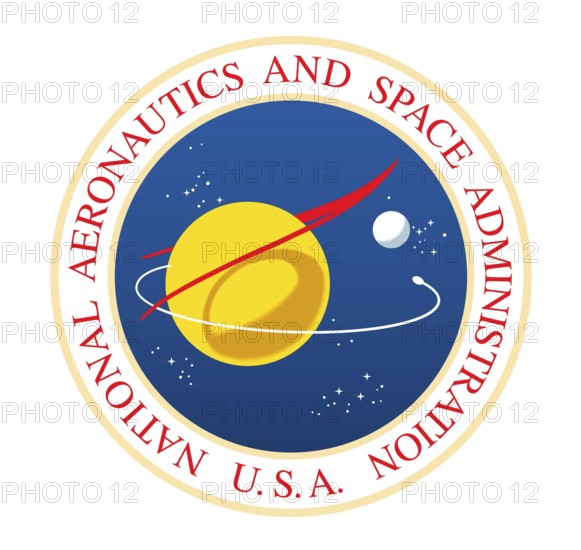 NASA symbol, Organization, Logo