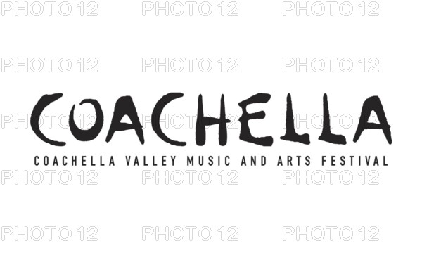 Coachella Logo, Logo