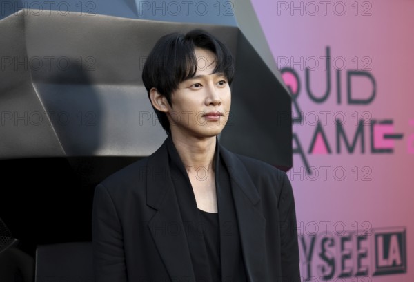 Park Sung Hoon at Netflix's 'Squid Game 2' ATAS Event held at the Egyptian Theatre in Hollywood, USA on May 30, 2025, Hollywood, CA, USA, Los Angeles, California, USA, North America