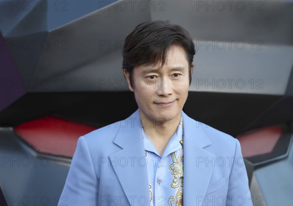 Lee Byung-hun at Netflix's 'Squid Game 2' ATAS Event held at the Egyptian Theatre in Hollywood, USA on May 30, 2025, Hollywood, CA, USA, Los Angeles, California, USA, North America