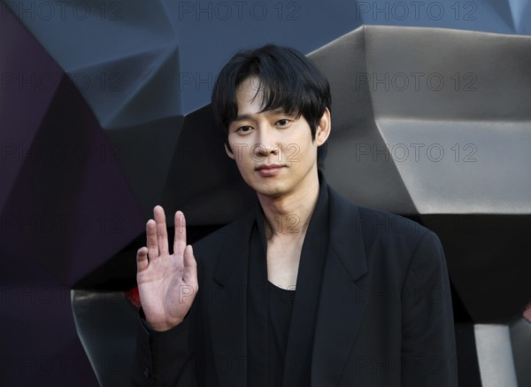 Park Sung Hoon at Netflix's 'Squid Game 2' ATAS Event held at the Egyptian Theatre in Hollywood, USA on May 30, 2025, Hollywood, CA, USA, Los Angeles, California, USA, North America