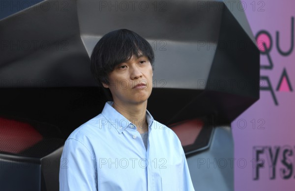 Kim Ji-yong at Netflix's 'Squid Game 2' ATAS Event held at the Egyptian Theatre in Hollywood, USA on May 30, 2025, Hollywood, CA, USA, Los Angeles, California, USA, North America