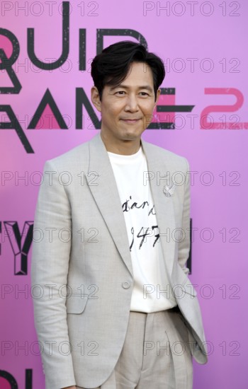 Kang Ae-shim at Netflix's 'Squid Game 2' ATAS Event held at the Egyptian Theatre in Hollywood, USA on May 30, 2025, Hollywood, CA, USA, Los Angeles, California, USA, North America