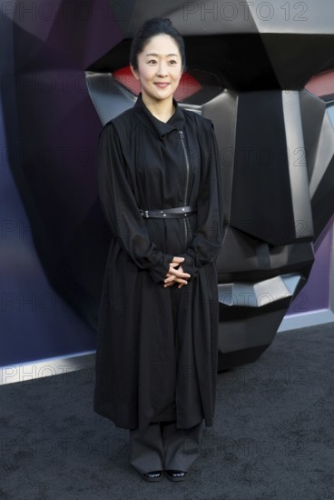 Chae Kyoung-sun at Netflix's 'Squid Game 2' ATAS Event held at the Egyptian Theatre in Hollywood, USA on May 30, 2025, Hollywood, CA, USA, Los Angeles, California, USA, North America