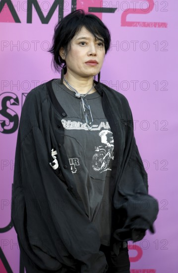 Nam Na-young at Netflix's 'Squid Game 2' ATAS Event held at the Egyptian Theatre in Hollywood, USA on May 30, 2025, Hollywood, CA, USA, Los Angeles, California, USA, North America