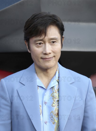 Lee Byung-hun at Netflix's 'Squid Game 2' ATAS Event held at the Egyptian Theatre in Hollywood, USA on May 30, 2025, Hollywood, CA, USA, Los Angeles, California, USA, North America
