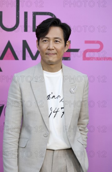 Kang Ae-shim at Netflix's 'Squid Game 2' ATAS Event held at the Egyptian Theatre in Hollywood, USA on May 30, 2025, Hollywood, CA, USA, Los Angeles, California, USA, North America