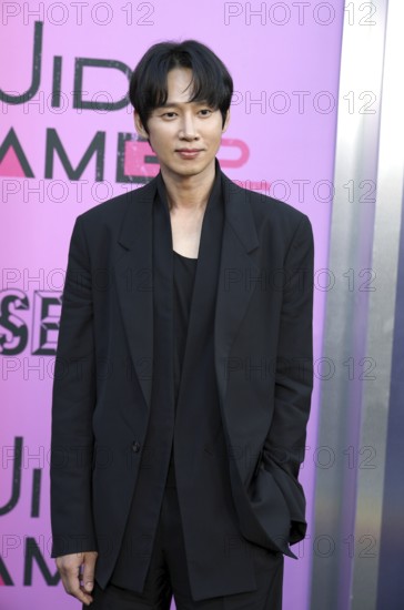 Park Sung Hoon at Netflix's 'Squid Game 2' ATAS Event held at the Egyptian Theatre in Hollywood, USA on May 30, 2025, Hollywood, CA, USA, Los Angeles, California, USA, North America