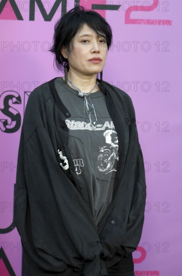Nam Na-young at Netflix's 'Squid Game 2' ATAS Event held at the Egyptian Theatre in Hollywood, USA on May 30, 2025, Hollywood, CA, USA, Los Angeles, California, USA, North America