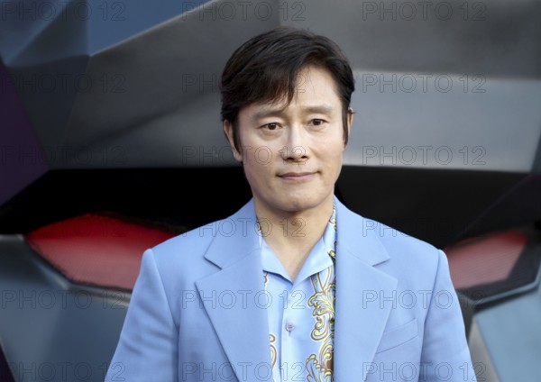 Lee Byung-hun at Netflix's 'Squid Game 2' ATAS Event held at the Egyptian Theatre in Hollywood, USA on May 30, 2025, Hollywood, CA, USA, Los Angeles, California, USA, North America