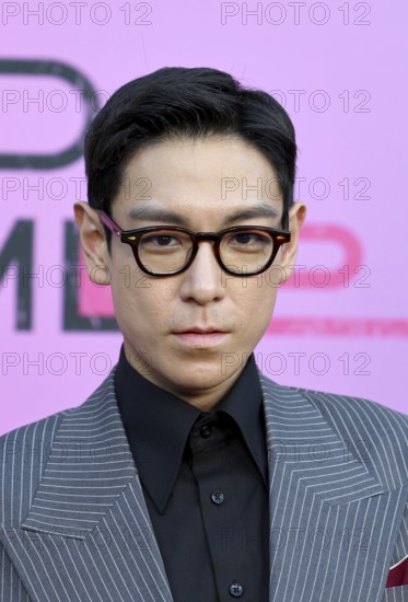 Choi Seung-hyun aka T.O.P at Netflix's 'Squid Game 2' ATAS Event held at the Egyptian Theatre in Hollywood, USA on May 30, 2025, Hollywood, CA, USA, Los Angeles, California, USA, North America
