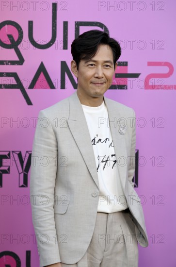 Kang Ae-shim at Netflix's 'Squid Game 2' ATAS Event held at the Egyptian Theatre in Hollywood, USA on May 30, 2025, Hollywood, CA, USA, Los Angeles, California, USA, North America