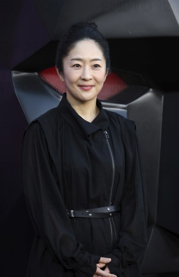 Chae Kyoung-sun at Netflix's 'Squid Game 2' ATAS Event held at the Egyptian Theatre in Hollywood, USA on May 30, 2025, Hollywood, CA, USA, Los Angeles, California, USA, North America