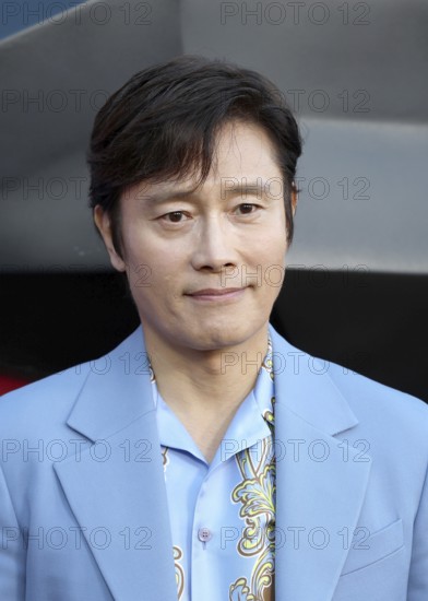 Lee Byung-hun at Netflix's 'Squid Game 2' ATAS Event held at the Egyptian Theatre in Hollywood, USA on May 30, 2025, Hollywood, CA, USA, Los Angeles, California, USA, North America