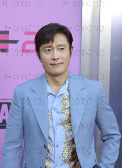 Lee Byung-hun at Netflix's 'Squid Game 2' ATAS Event held at the Egyptian Theatre in Hollywood, USA on May 30, 2025, Hollywood, CA, USA, Los Angeles, California, USA, North America