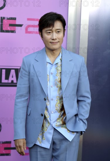 Lee Byung-hun at Netflix's 'Squid Game 2' ATAS Event held at the Egyptian Theatre in Hollywood, USA on May 30, 2025, Hollywood, CA, USA, Los Angeles, California, USA, North America