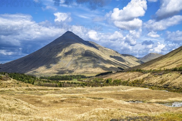 Beinn Dorain, Bridge of Orchy, Highlands, Scotland, UK