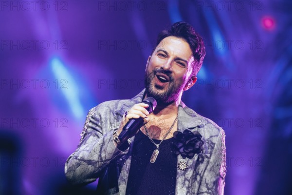 Tarkan, Concert at the Olympiahalle, Munich, 30.05.2025