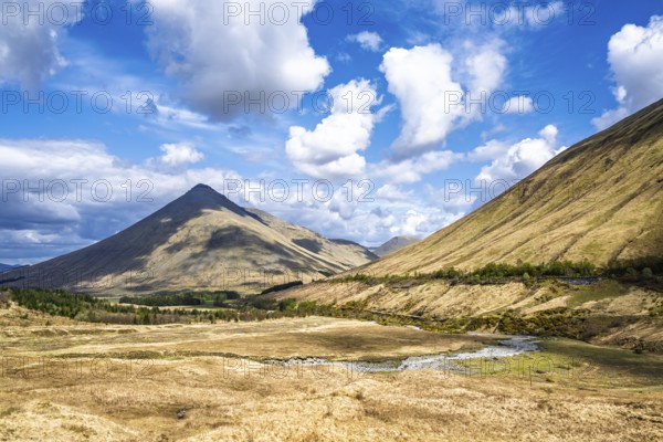 Beinn Dorain, Bridge of Orchy, Highlands, Scotland, UK