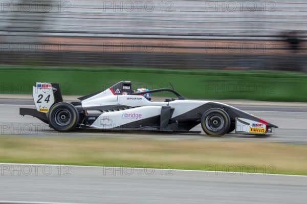 Euroform Open Hockenheimring, Race 1***Edward Pearson Great Britain, Team Motopark