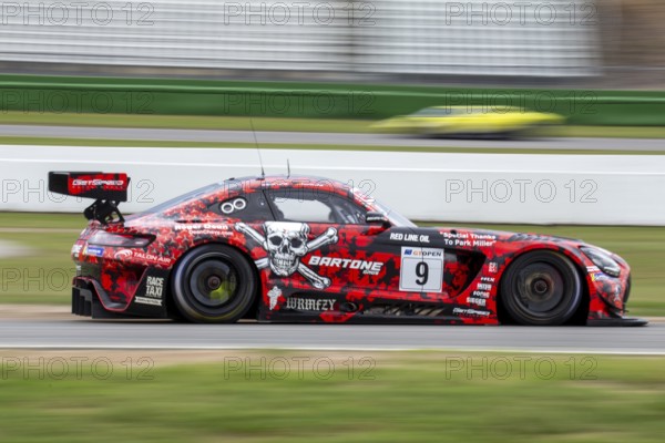 GT Open Hockenheimring, Race 1***Anthony Bartone / Fabian Schiller