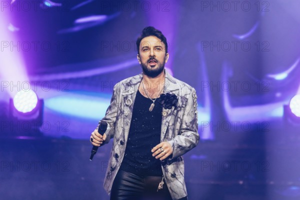 Tarkan, Concert at the Olympiahalle, Munich, 30.05.2025