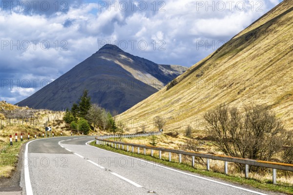 Beinn Dorain, Bridge of Orchy, Highlands, Scotland, UK