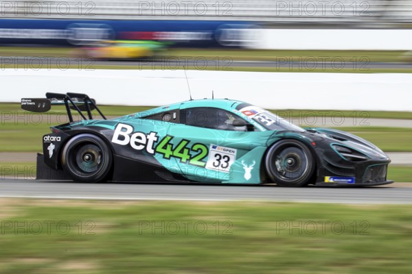 GT Open Hockenheimring, Race 1*** James Kell / Dean MacDonald