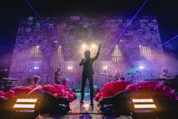 The Flaming Lips, Concert at Tempodrom, Berlin, 05.06.2025