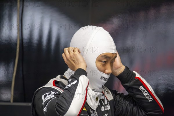 Euroform Open Free Practice at the Hockenheimring Germany***Michael Shin South Korea