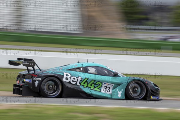 GT Open Hockenheimring, Race 1*** James Kell / Dean MacDonald