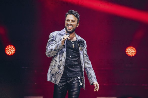 Tarkan, Concert at the Olympiahalle, Munich, 30.05.2025